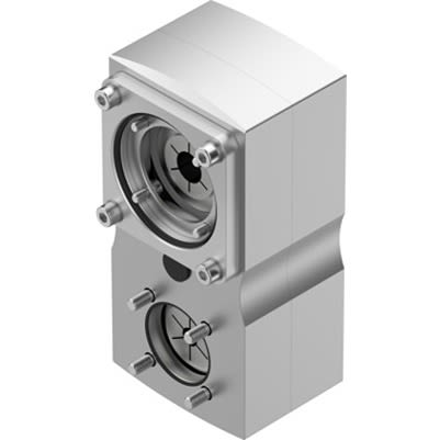 Festo Paralleling Link EAMM-U Series Connection Kit for Use with Motor Mounting