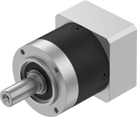 Festo Planetary Gearbox, 8:1 Gear Ratio, 29 Nm Maximum Torque, 13000rpm Maximum Speed