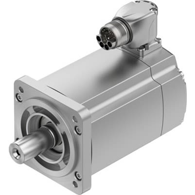 Festo 680V 408 W Servo Motor, 3000rpm, 2.8 Nm Max Output Torque