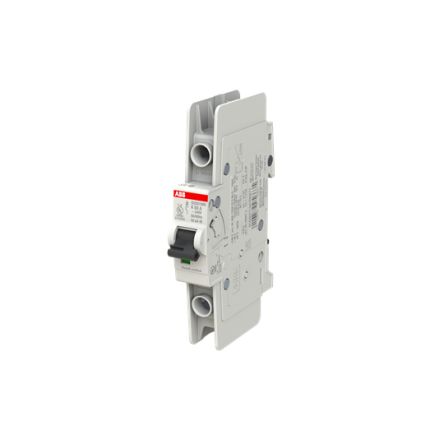 ABB System Pro M Compact SU200 MR Circuit Breaker, 1-Pole, 50A, Type K, 230V ac AC, 10 kA Breaking Capacity