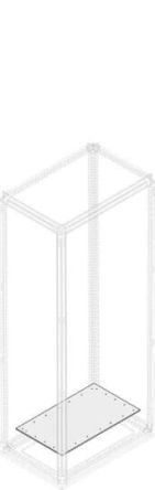 ABB Metal Clamp for Use with Main Distribution Boards 440 mm x 2 mm x 240mm