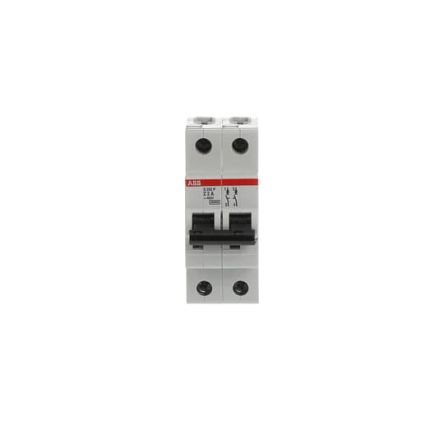 ABB System Pro M Compact S200 Miniature Circuit Breaker, 4-Pole, 100A, Type B, 400V ac AC, 6 kA Breaking Capacity