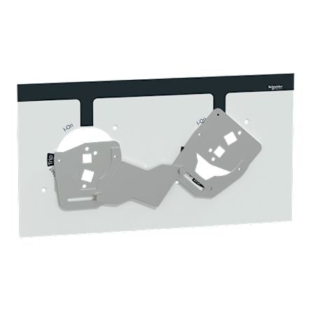 Schneider Electric ComPact NSX Mechanical Interlock for use with NSX250, NSX160, ComPacT NSX100
