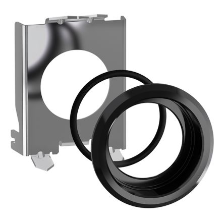 Schneider Electric Mounting Kit for use with Push Buttons, ZB4BZ0217