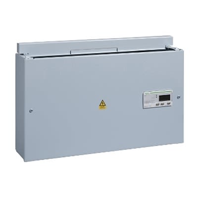 Schneider Electric SE250MET Series Panel Kit for Use with Electrical Enclosure x 510 mm x 340mm