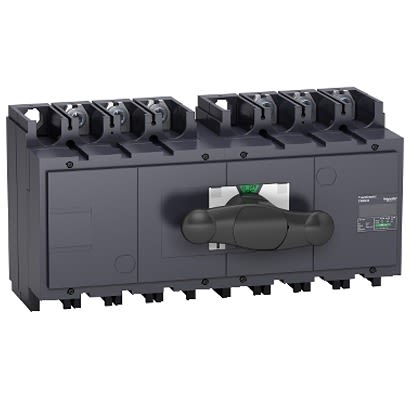Schneider Electric Fuse Switch Disconnector, 3-Pole