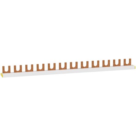 Schneider Electric Resi9 1 Phase Busbar, 230 V ac, 18 mm Pitch