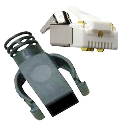 Schneider Electric Encoder Connector Set Lexium Series Encoder Connector Set for Use with Lexium 32