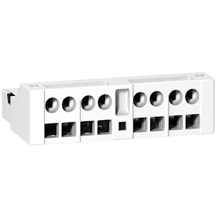 Schneider Electric Auxiliary Contact for use with GV2, GV3 (Except GV3ME)