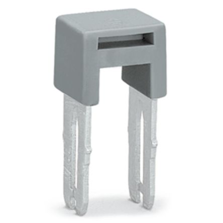 WAGO 279 Series Jumper for Use with Rail Mount Terminal Blocks