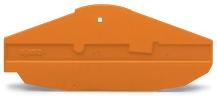 WAGO 282 Series Plate for Use with Terminal Block