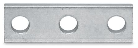 WAGO 885 Series Jumper for Use with Rail Mount Terminal Blocks