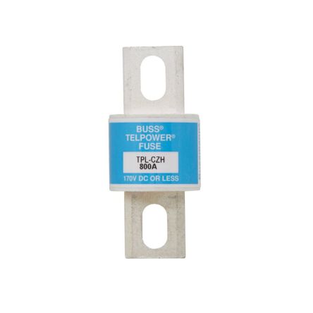 Eaton 300A Silver Plated Cartridge Fuse, 3.5 x 1.5 in