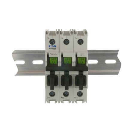 Eaton CCP2-1 Circuit Breaker Accessory - 1-Pole, 30A Current Rating, 400V ac, 80 V dc