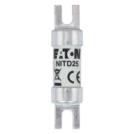 Eaton 25A Tag Fuse 14 x 55 mm 550V ac