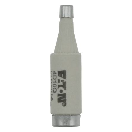 Eaton 4A FF Ceramic Cartridge Fuse, 50 x 13.2 mm