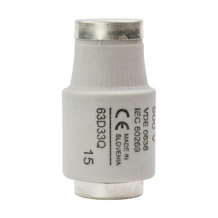 Eaton 63A Tag Fuse 27 x 50 mm 500V