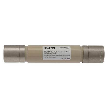 Eaton 6.3A Cartridge Fuse, 25.4 x 142 mm