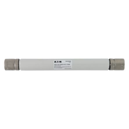 Eaton 3.15A Cartridge Fuse, 254 x 25.4 mm