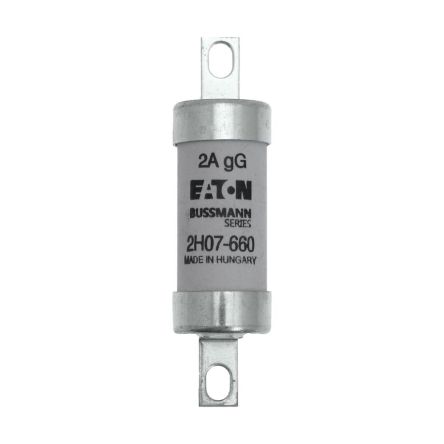 Eaton 2A Tag Fuse 22 x 82 mm 690V