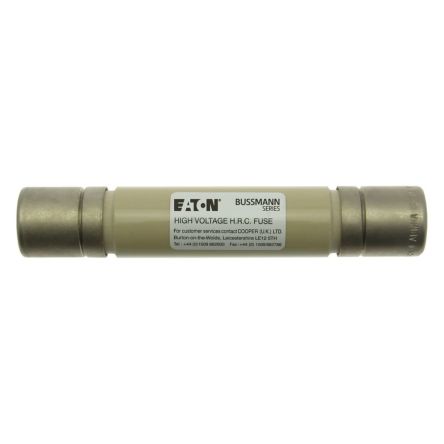 Eaton 6.3A Cartridge Fuse, 142 x 25.4 mm