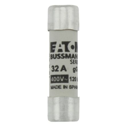 Eaton 32A gG/gL Cartridge Fuse, 10 x 38 mm