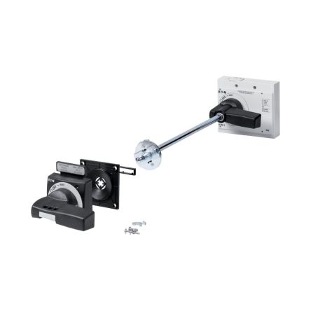 Eaton NZM Assembly Kit for use with PN3(-4), N(S)3(-4), NZM3(-4)