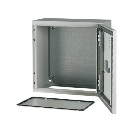 Eaton xEffect CS Series Steel Wall Box, IP66, 300 mm x 300 mm x 200 mm