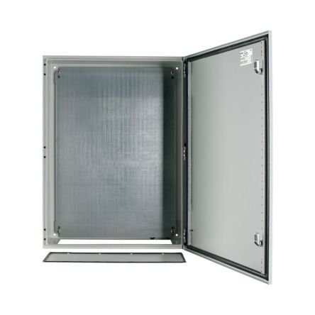 Eaton xEffect CS Series Steel Wall Box, IP66, 800 mm x 600 mm x 250 mm