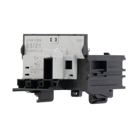 Eaton PKZM 0 Contactor Accessory for use with DILM7-M15