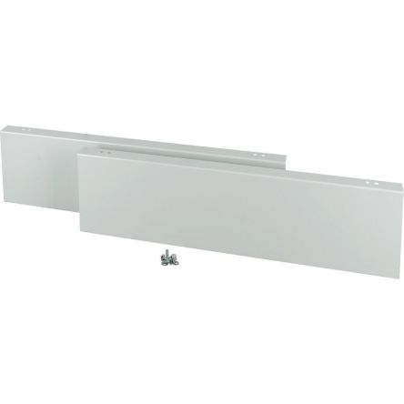 Eaton Steel Side Plate, 100mm W, 770 mm L for Use with Enclosure