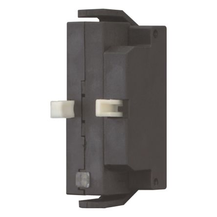 Eaton Contact, 4 Contact, 2 NC/2 NO, M22, Top Mount, 115996 M22-SWD-KC22