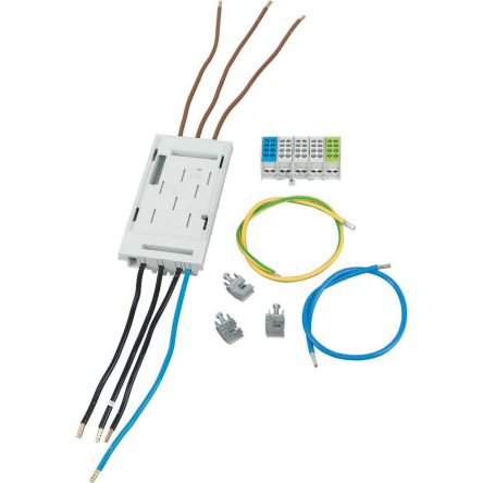Eaton, ZSD-Z2, ZSD-Z2/5/SHS Molded Case Circuit Breaker 5-Pole