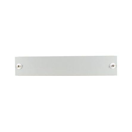Eaton Steel Front Plate, 525mm W, 35 mm L