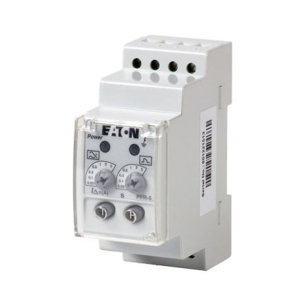 Eaton PFR Series Residual Current Circuit Breaker, 6A, 1-Pole, 1000 mA, Type A, 100 V dc 250V ac