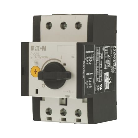 Eaton Fuse Switch Disconnector, 2-Pole, 25 A, 25A