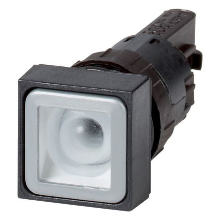 Eaton Black Push Button Switch