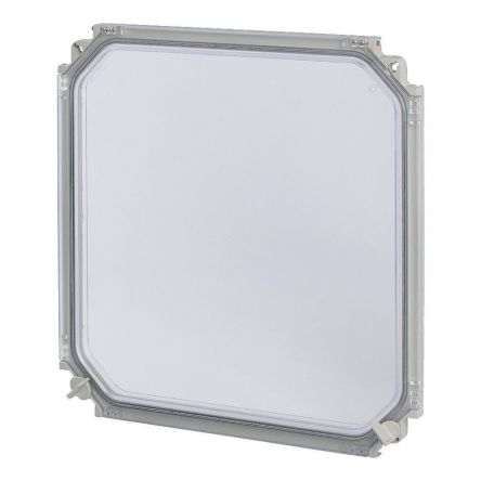 Eaton Eaton xEnergy Series Lockable Plastic Single Door, 375 mm H, 375mm W, 40 mm D, 40 mm L for Use with Basic