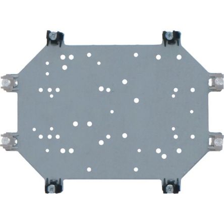 Eaton xEnergy Safety Ci Series Galvanised Steel Plate 375 mm x 3 mm x 375mm