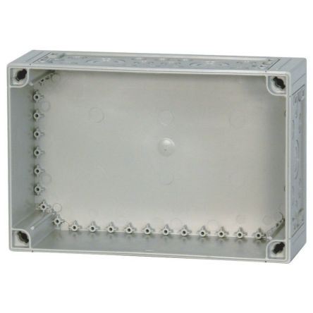 Eaton xEnergy Safety Ci Series Plastic Base Panel for Use with CI 250 mm x 150 mm x 375mm