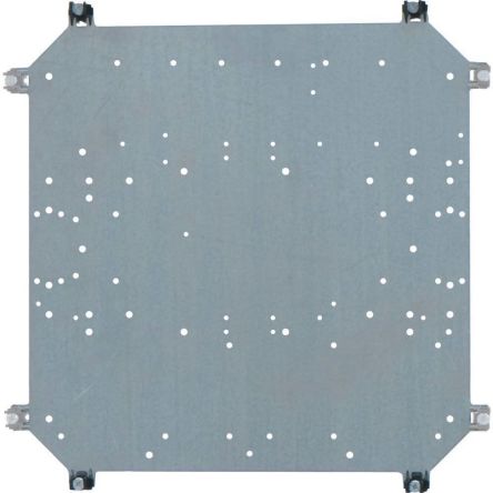 Eaton xEnergy Safety Ci Series Galvanised Steel Plate 375 mm x 375 mm x 375mm