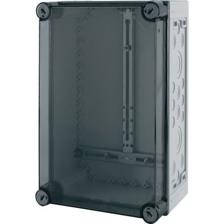 Eaton Eaton xEnergy Series Grey Plastic General Purpose Enclosure, IP65, IK10 250 mm, 375 mm