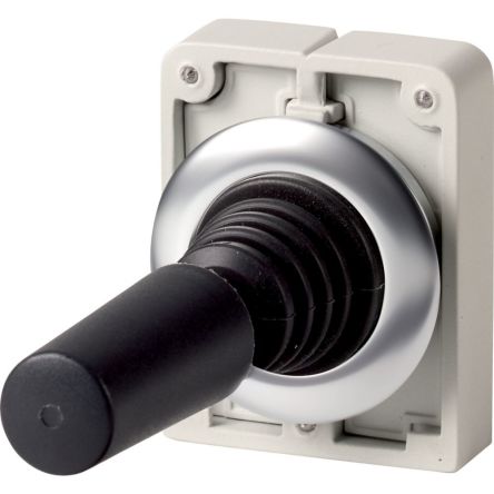 Eaton 2-Axis Joystick Round Momentary, IP66, 0A