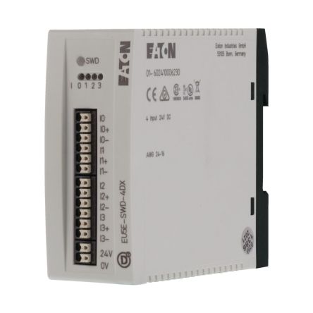 Eaton Digital I/O Module EU5E Digital 28.8V