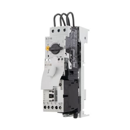 Eaton MSC-D DOL Starter, DOL, 415V ac, 5.5 kW, 3 Phase, IP20