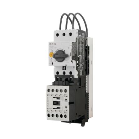 Eaton Eaton Moeller DOL Starter, DOL, 415V ac, 5.5 kW, 3 Phase, IP20