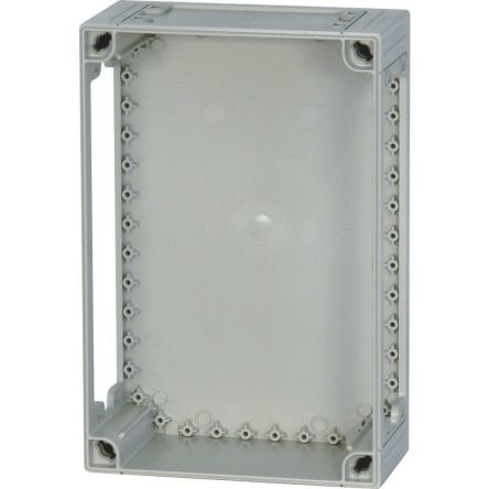 Eaton xEnergy Safety Ci Series Plastic Base Panel for Use with CI 250 mm x 150 mm x 375mm