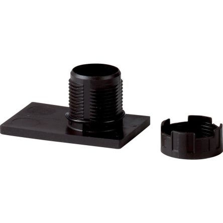 Eaton Blank Legend Plate for Use with Push Button