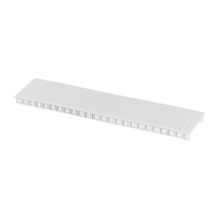 Eaton Blanking Strip for use with Bf Flat Distribution Board, Eco Distribution Board, Ewk Distribution Board, Klv