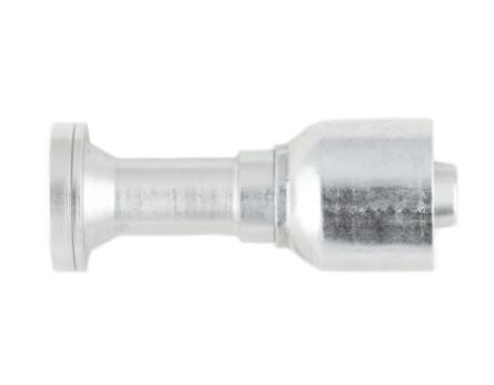 Parker 16A77-20-20 Hydraulic Fitting, Steel, 1.25 in Hose ID